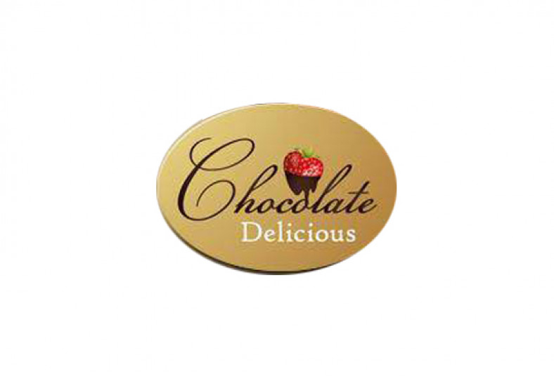 Chocolate, Delicious, mesa, dulces, mini, cupcakes, brigadeiros, brownie, mousse
