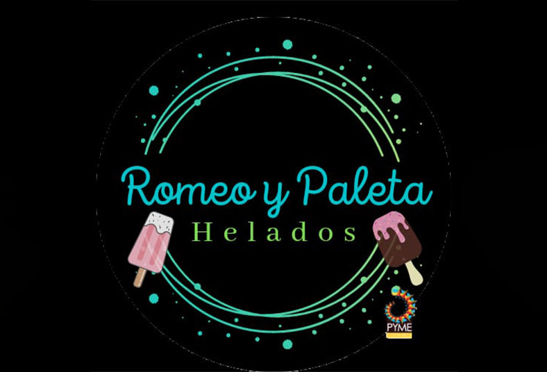 Romeo, Paletas , helados, sundae, tequila, snickers, coco, unicornio,