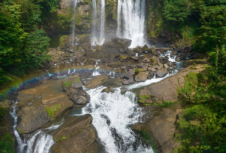 nauyaca, waterfall, nature, park, tour, cascada, parque,